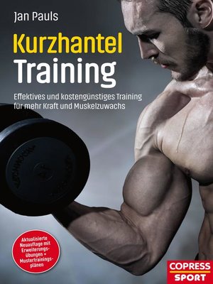 cover image of Kurzhantel-Training